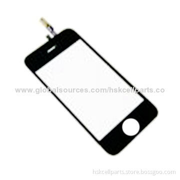 Brand new back touch screen glass digitizer for iPhone 3GS